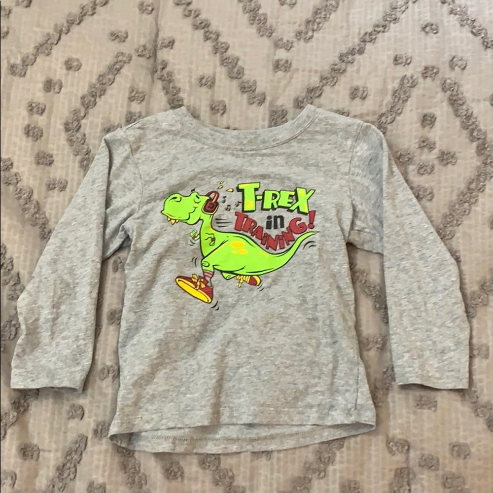 Long sleeve shirt